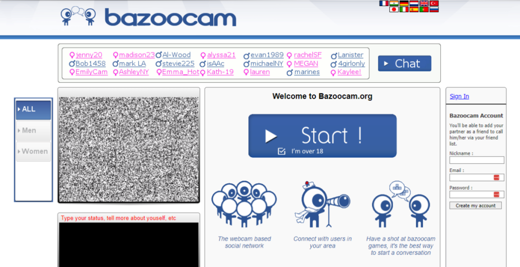 Bazoocam