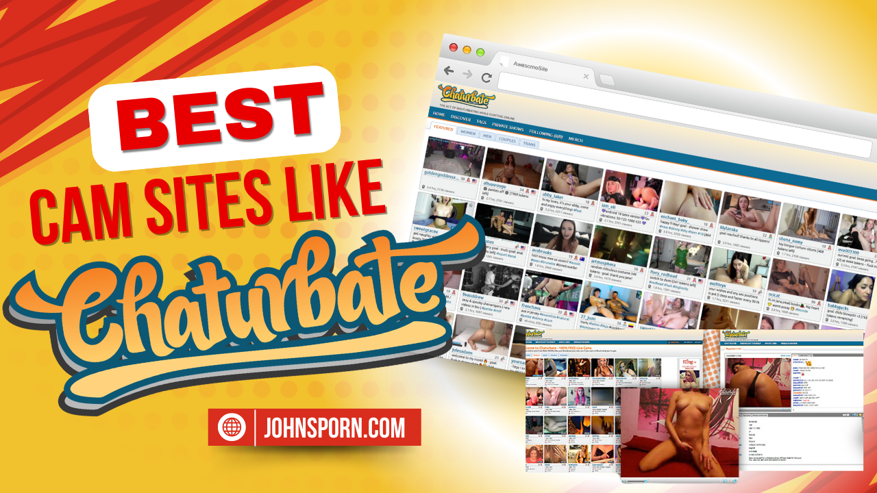 Best Cam Sites Like Chaturbate