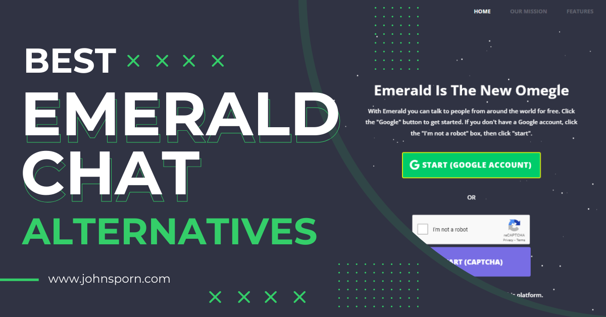 Best Emerald Chat Alternatives