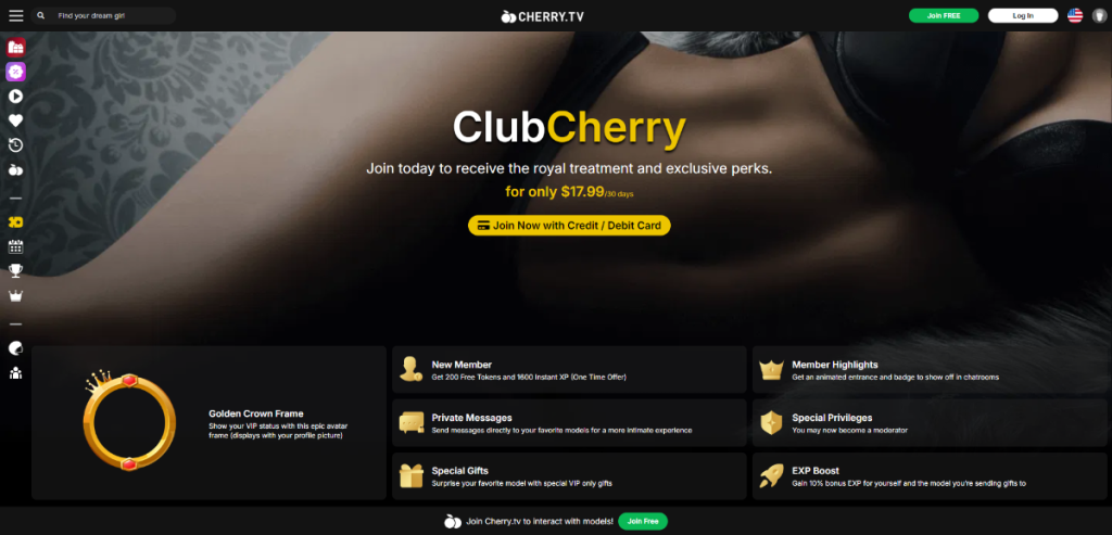 Cherry.tv vip