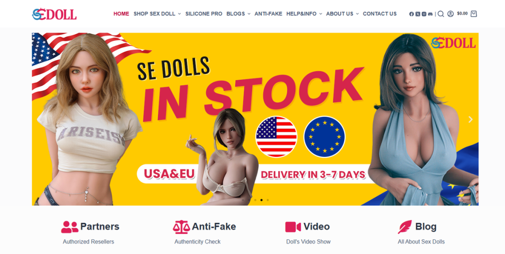 SE Doll