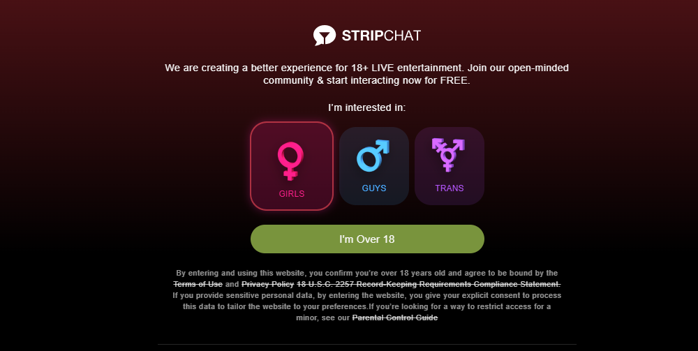 StripChat