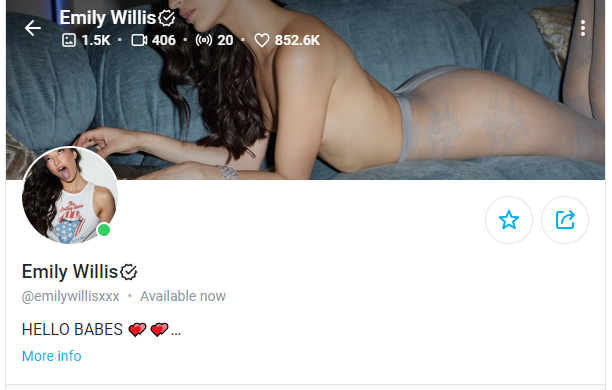 Emily Willis